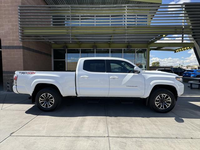 used 2022 Toyota Tacoma car, priced at $38,277