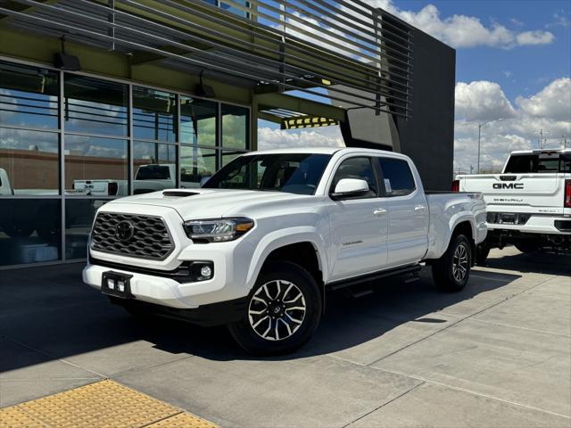 used 2022 Toyota Tacoma car, priced at $38,277