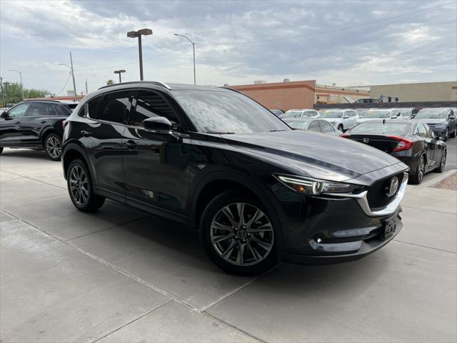 used 2019 Mazda CX-5 car, priced at $23,387