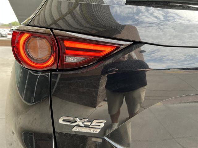 used 2019 Mazda CX-5 car, priced at $23,387