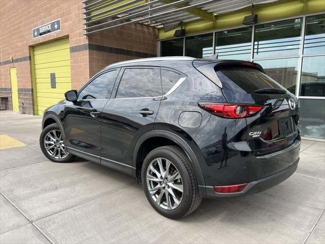 used 2019 Mazda CX-5 car, priced at $23,387