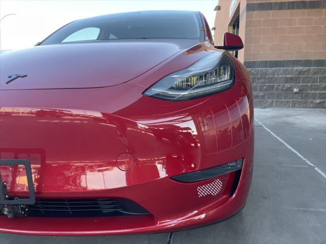 used 2023 Tesla Model Y car, priced at $31,477