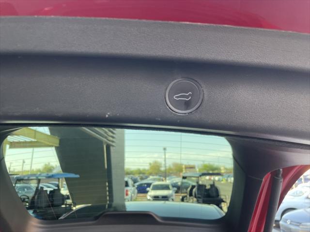 used 2023 Tesla Model Y car, priced at $31,477