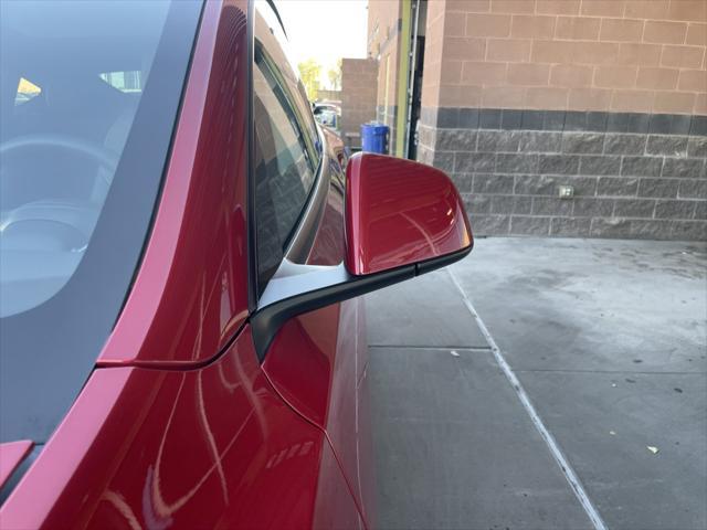 used 2023 Tesla Model Y car, priced at $31,477