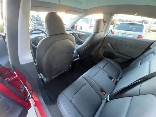 used 2023 Tesla Model Y car, priced at $31,477