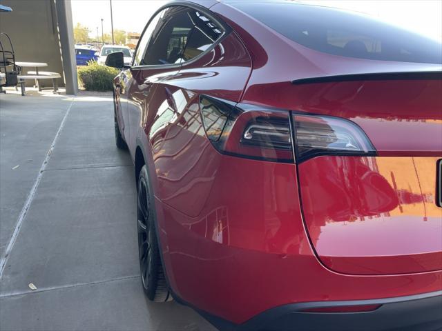 used 2023 Tesla Model Y car, priced at $31,477