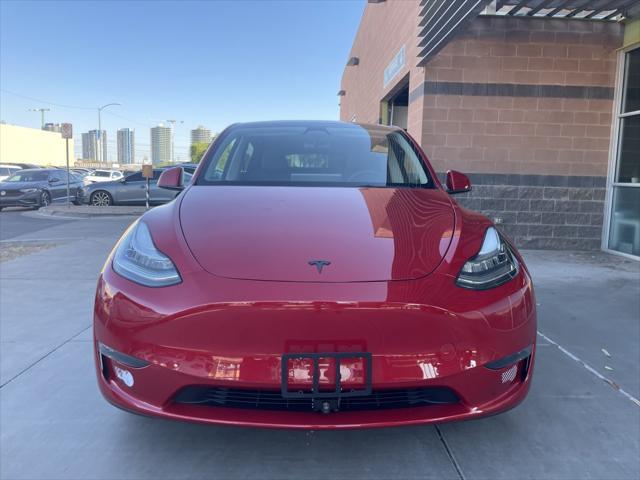 used 2023 Tesla Model Y car, priced at $31,477