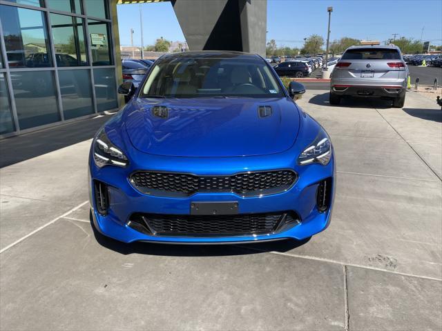 used 2022 Kia Stinger car, priced at $31,277