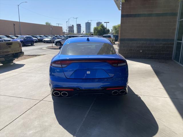 used 2022 Kia Stinger car, priced at $31,277