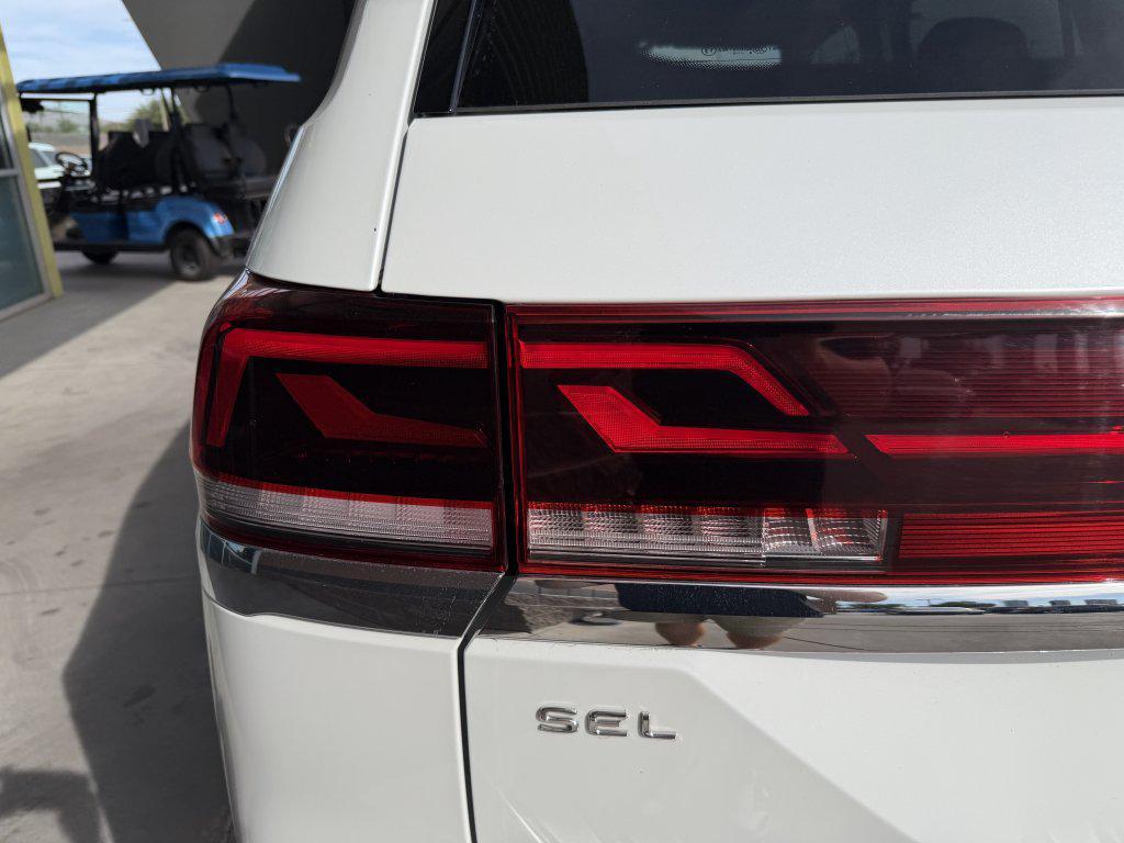 used 2024 Volkswagen Atlas car, priced at $37,477