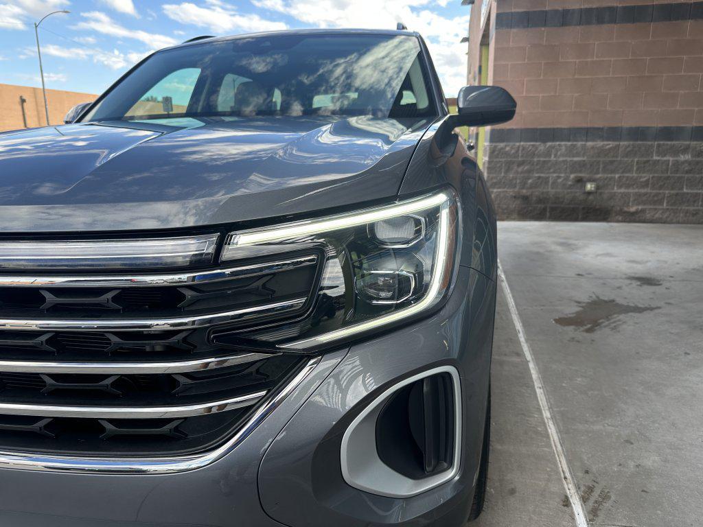 used 2024 Volkswagen Atlas car, priced at $31,977