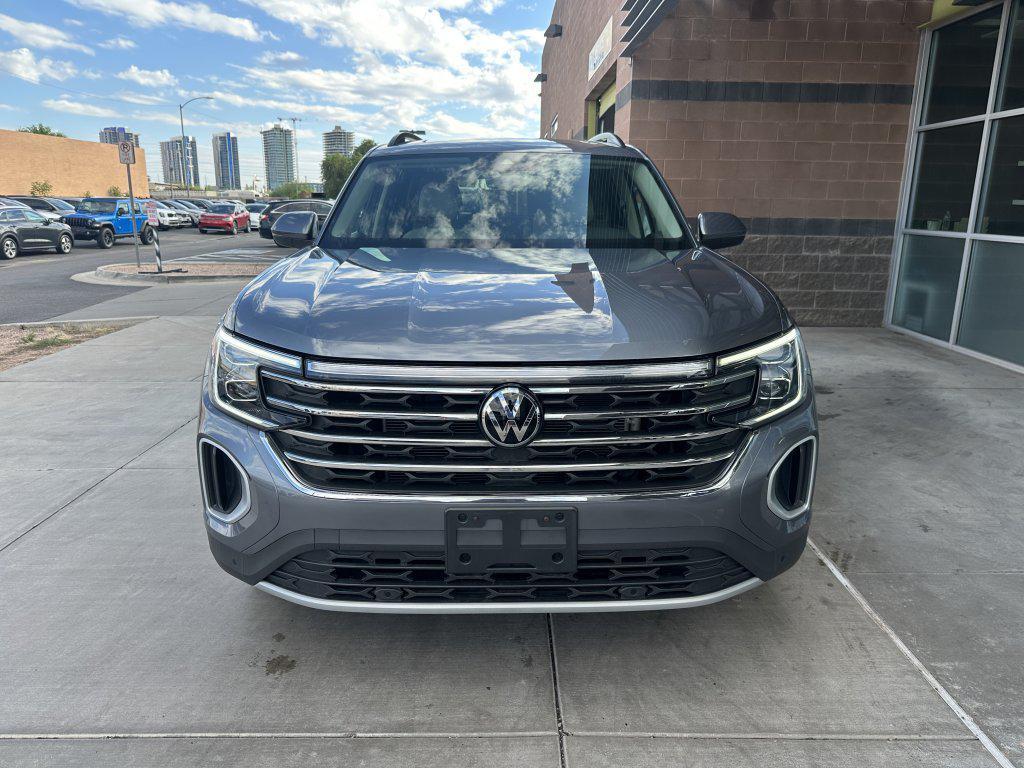 used 2024 Volkswagen Atlas car, priced at $31,977