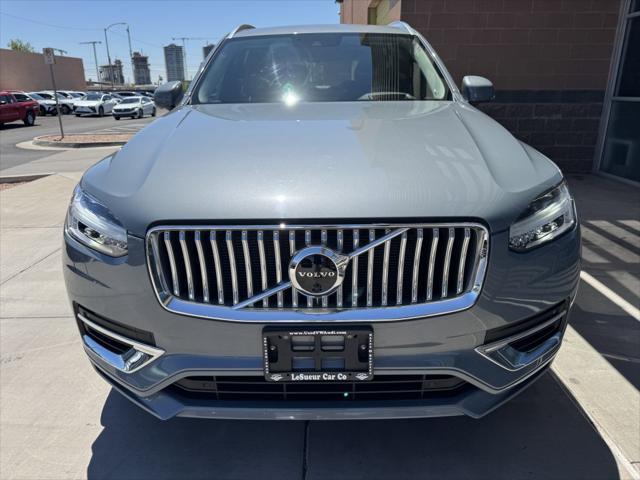 used 2022 Volvo XC90 Recharge Plug-In Hybrid car, priced at $41,477