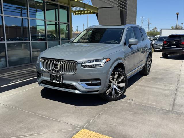 used 2022 Volvo XC90 Recharge Plug-In Hybrid car, priced at $41,477