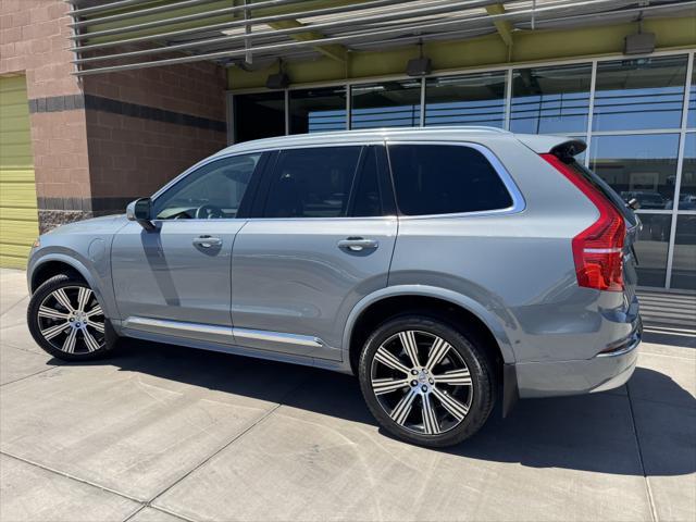 used 2022 Volvo XC90 Recharge Plug-In Hybrid car, priced at $41,477