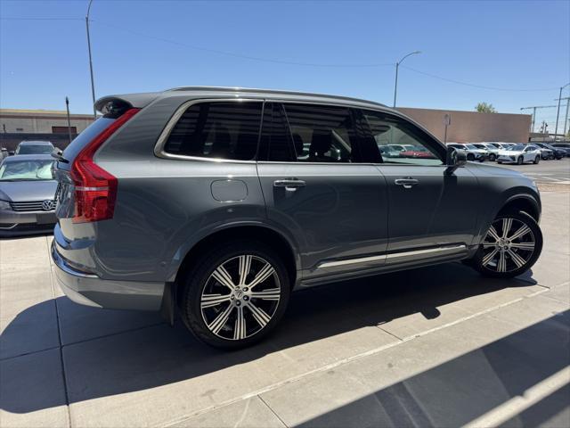 used 2022 Volvo XC90 Recharge Plug-In Hybrid car, priced at $41,477