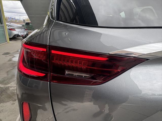 used 2024 INFINITI QX50 car, priced at $33,477