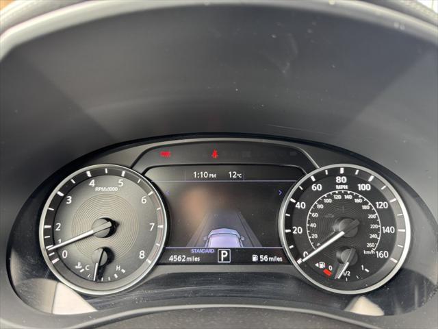 used 2024 INFINITI QX50 car, priced at $33,477