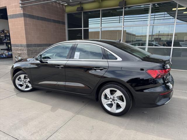 used 2024 Audi A3 car, priced at $26,977