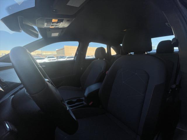 used 2024 Volkswagen Jetta GLI car, priced at $26,277