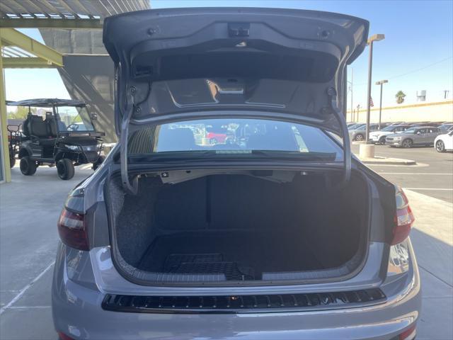 used 2024 Volkswagen Jetta GLI car, priced at $26,277