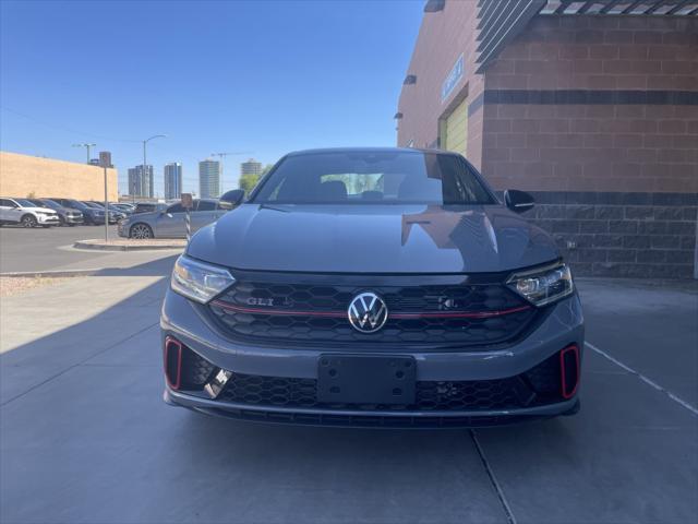 used 2024 Volkswagen Jetta GLI car, priced at $26,277
