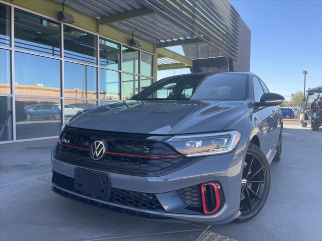 used 2024 Volkswagen Jetta GLI car, priced at $26,277