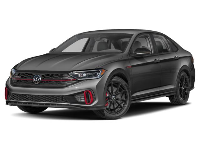 used 2024 Volkswagen Jetta GLI car, priced at $26,277