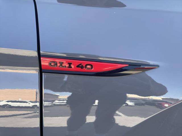 used 2024 Volkswagen Jetta GLI car, priced at $26,277