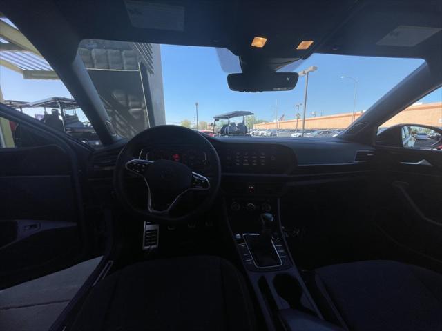 used 2024 Volkswagen Jetta GLI car, priced at $26,277