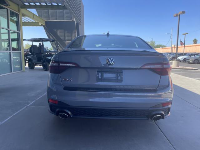 used 2024 Volkswagen Jetta GLI car, priced at $26,277