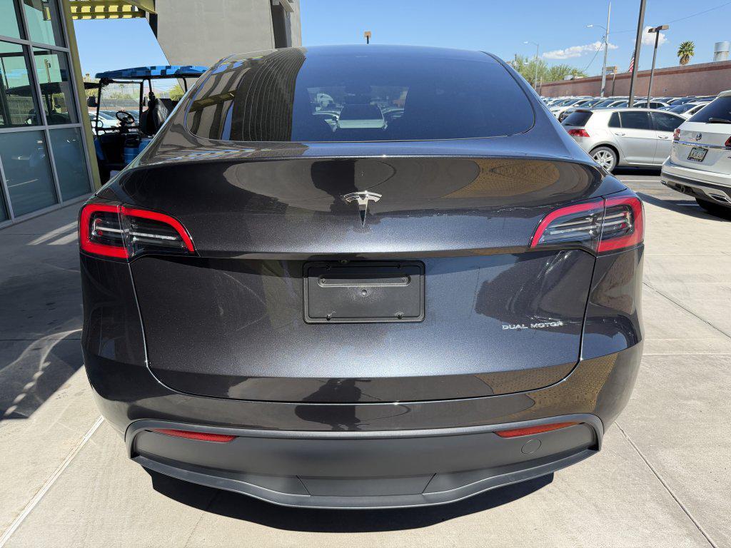 used 2024 Tesla Model Y car, priced at $34,277