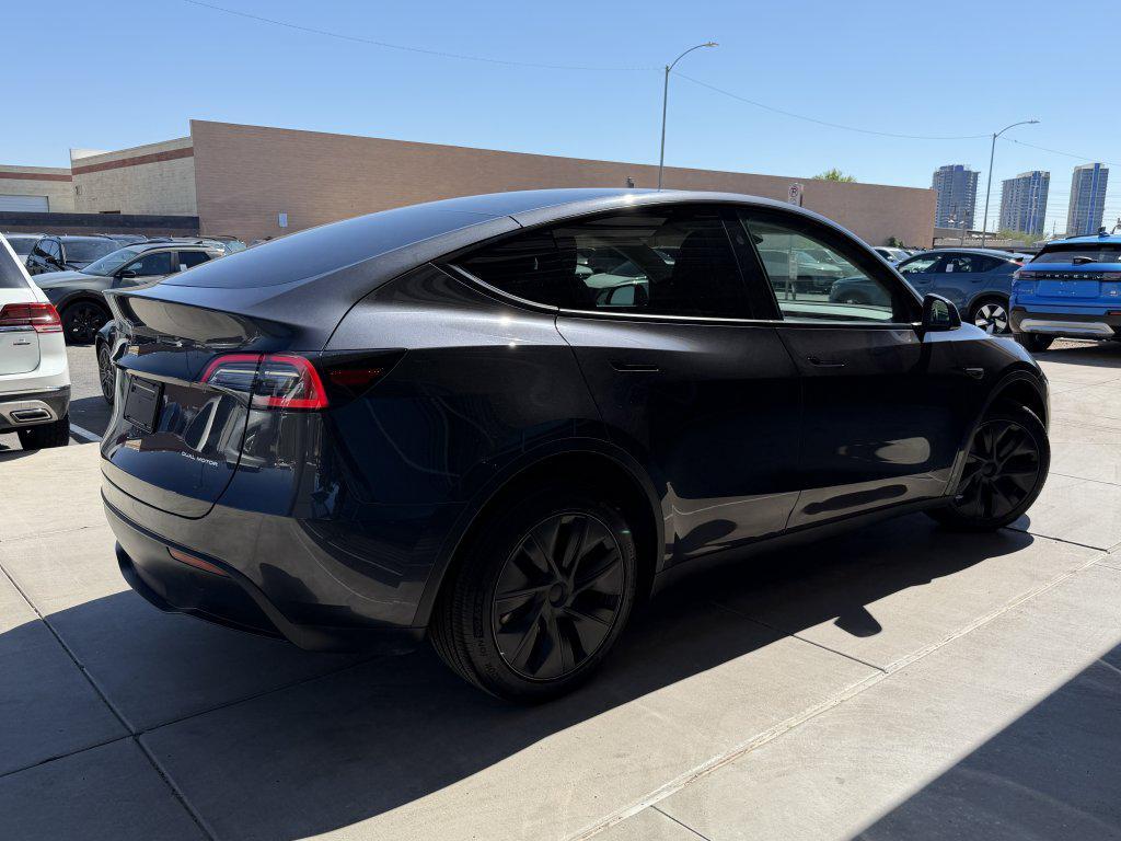 used 2024 Tesla Model Y car, priced at $34,277