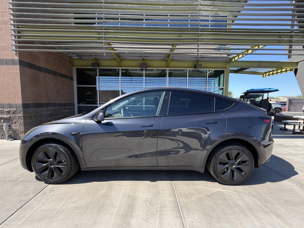 used 2024 Tesla Model Y car, priced at $34,277