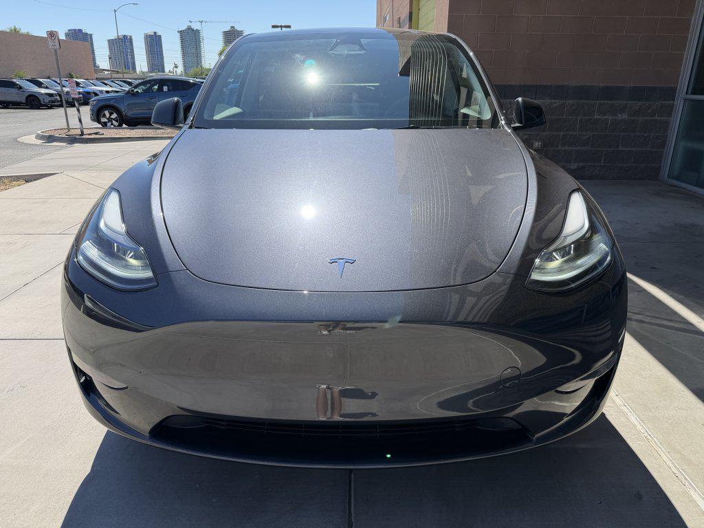 used 2024 Tesla Model Y car, priced at $34,277
