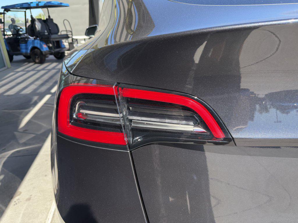 used 2024 Tesla Model Y car, priced at $34,277