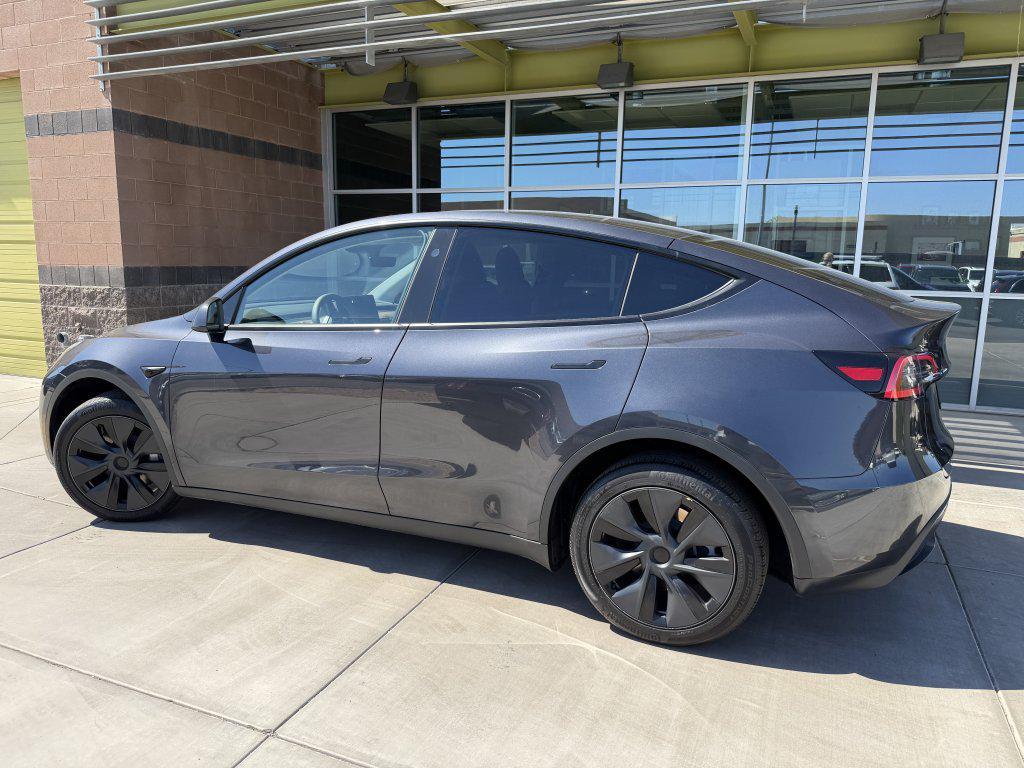 used 2024 Tesla Model Y car, priced at $34,277
