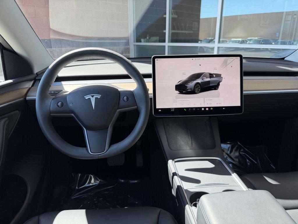 used 2024 Tesla Model Y car, priced at $34,277