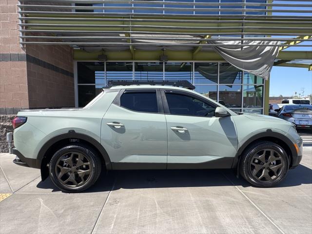 used 2023 Hyundai SANTA CRUZ car, priced at $27,477