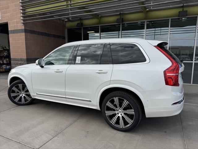 used 2024 Volvo XC90 car, priced at $40,977