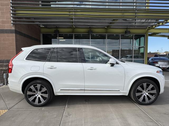 used 2024 Volvo XC90 car, priced at $40,977