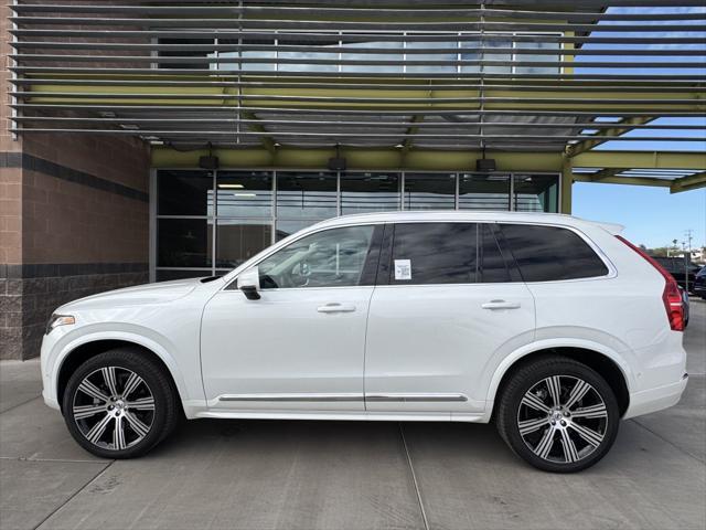 used 2024 Volvo XC90 car, priced at $40,977