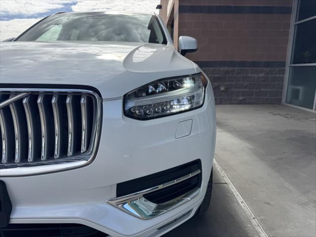 used 2024 Volvo XC90 car, priced at $40,977