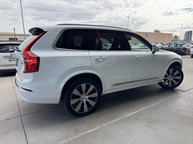 used 2024 Volvo XC90 car, priced at $40,977