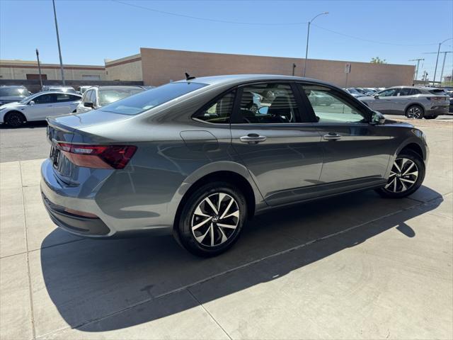 used 2023 Volkswagen Jetta car, priced at $19,777