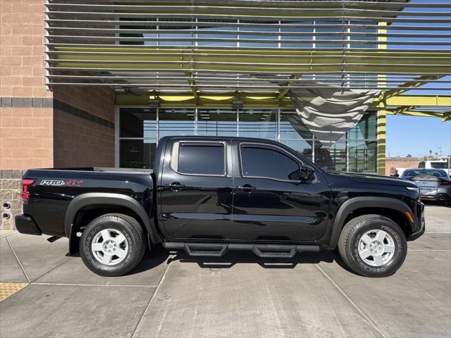 used 2024 Nissan Frontier car, priced at $37,777