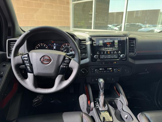 used 2024 Nissan Frontier car, priced at $37,777
