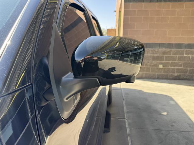 used 2024 Nissan Frontier car, priced at $37,777