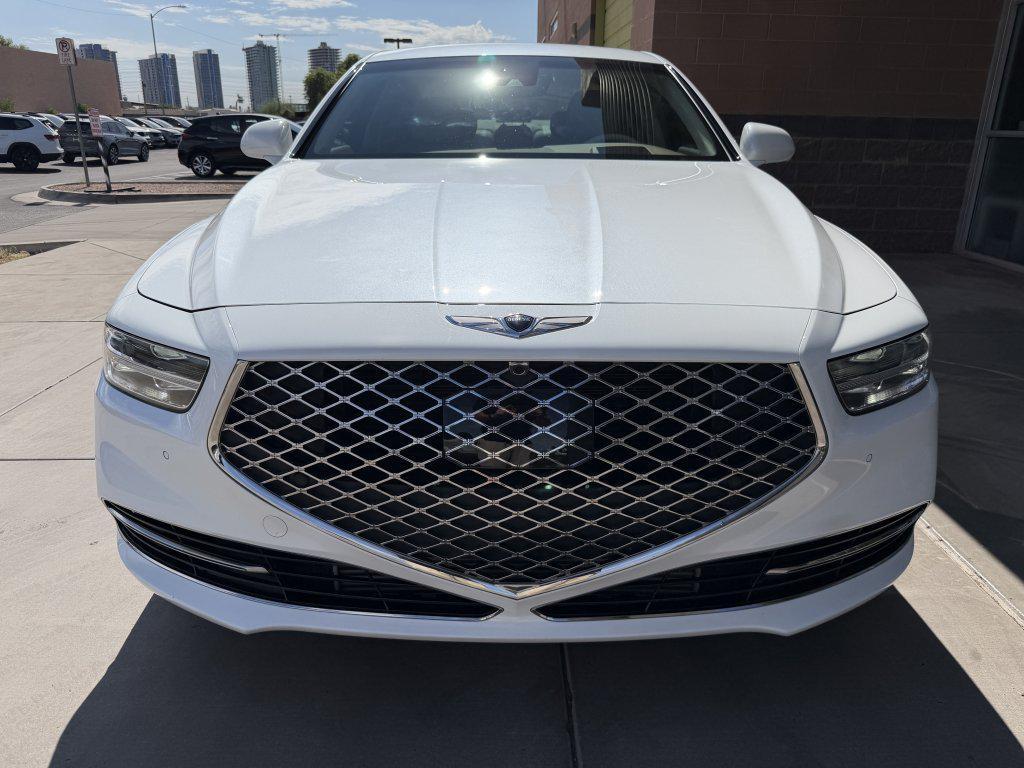 used 2022 Genesis G90 car, priced at $34,977