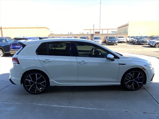 used 2023 Volkswagen Golf R car, priced at $43,277